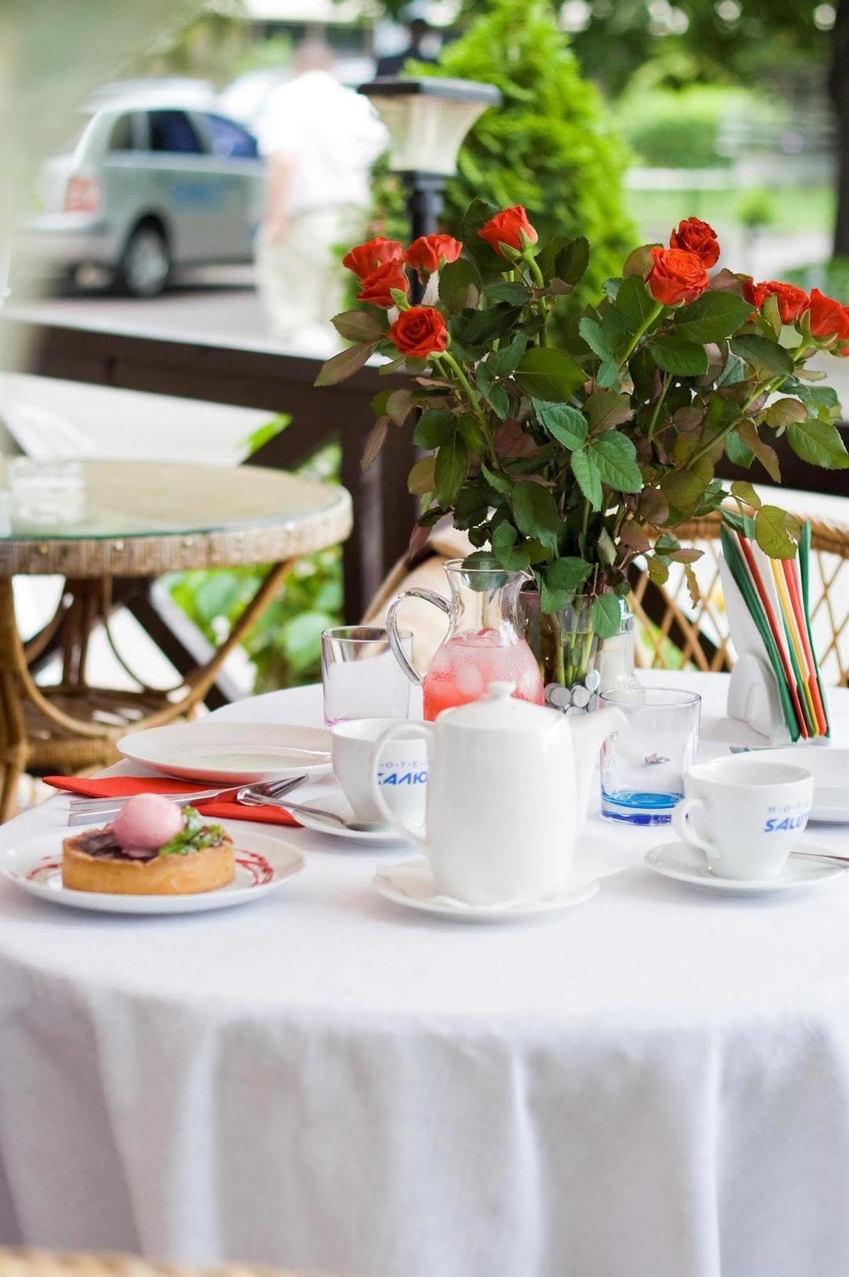 Salute Hotel Kyiv